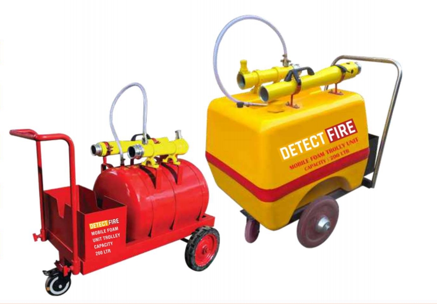 Inder Delhi Fire Safety Project 14