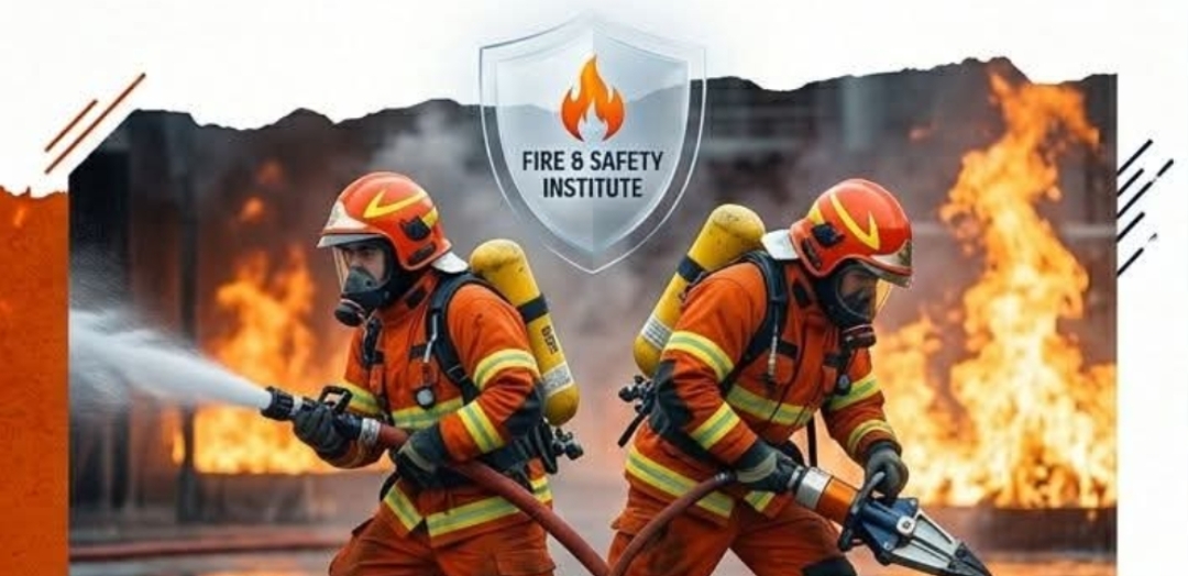 Inder Delhi Fire Safety Project 17